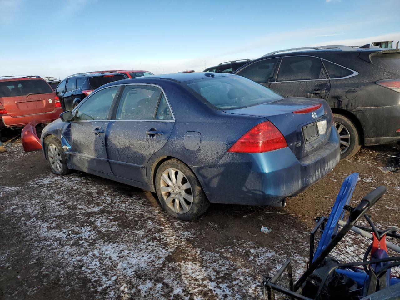 2006 Honda Accord - Image 2