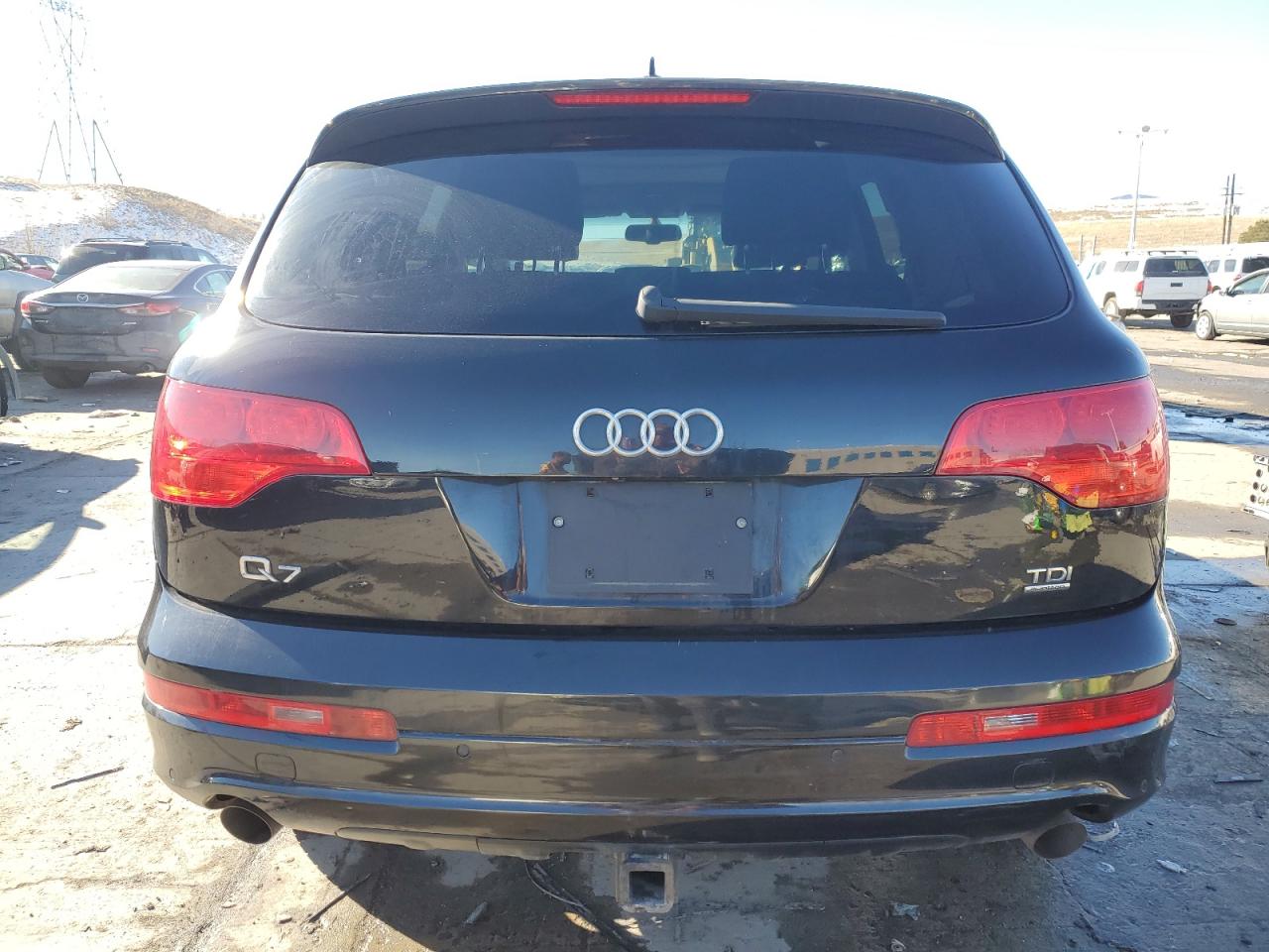 2009 Audi Q7 - Image 6