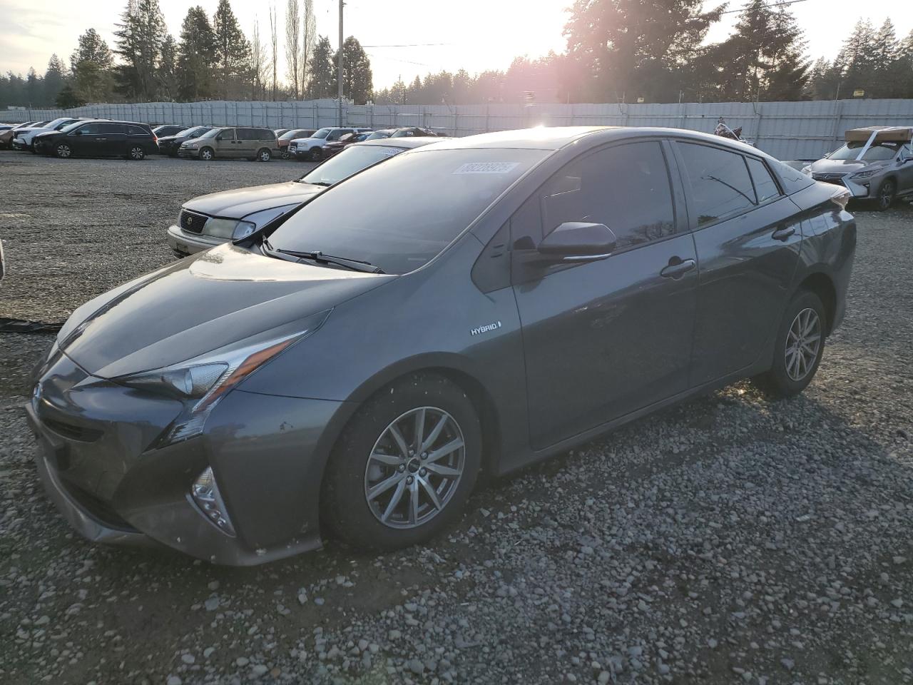 2018 Toyota Prius - Image 1