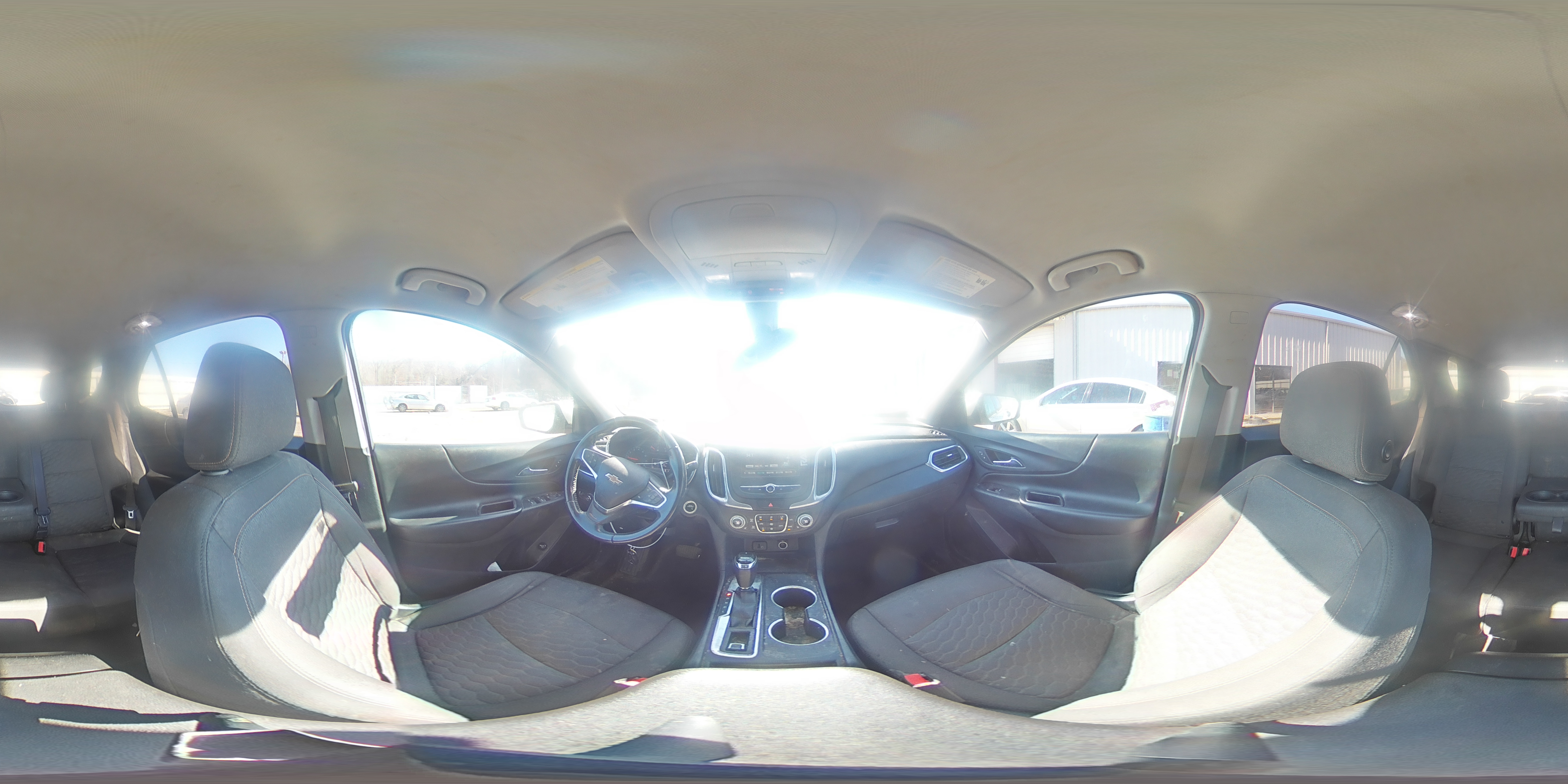 2018 Chevrolet Equinox - Image 13
