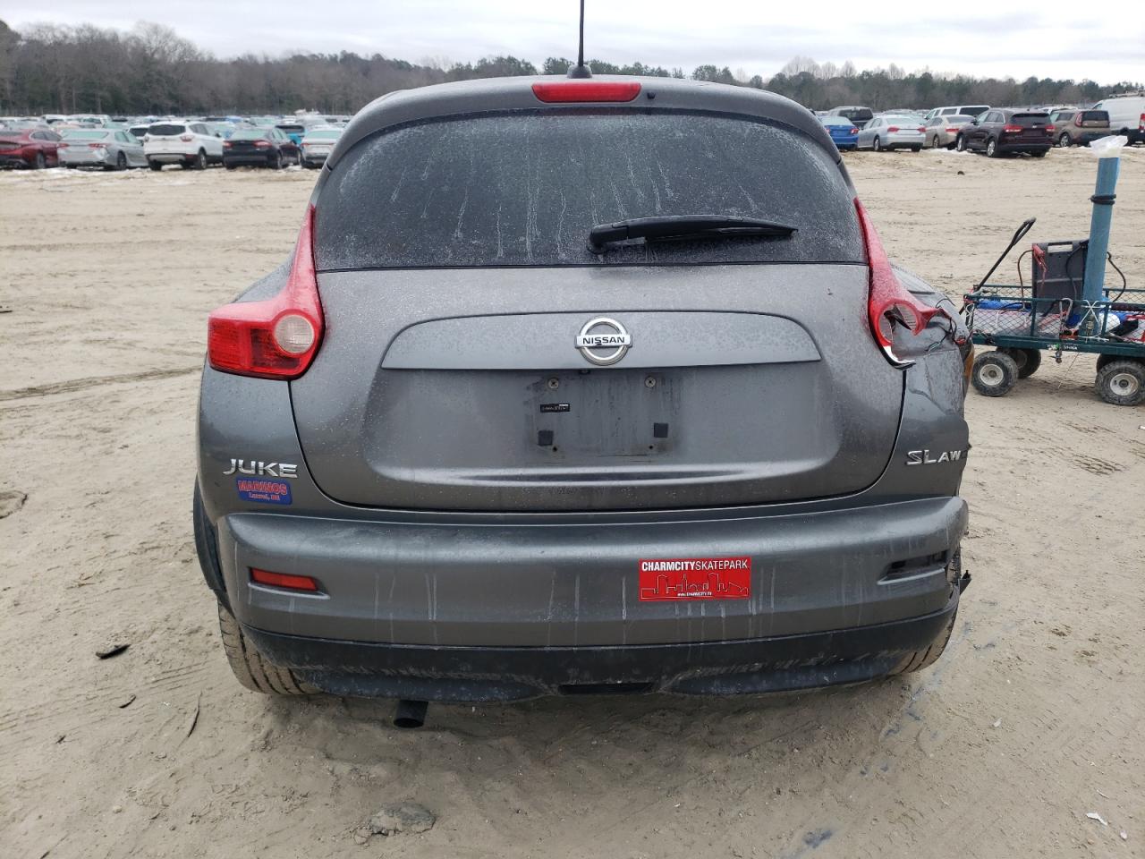 2011 Nissan Juke - Image 6