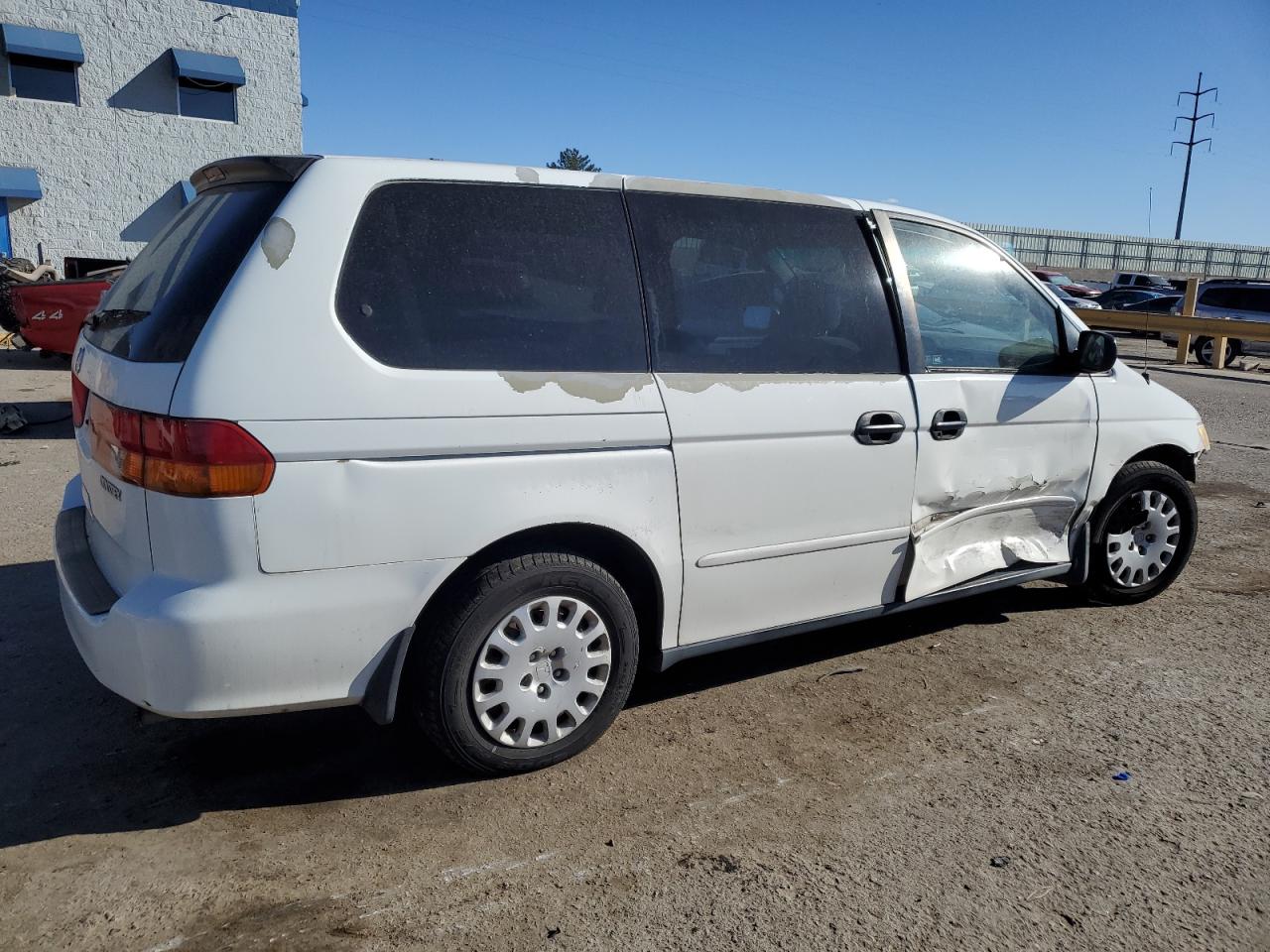 2003 Honda Odyssey - Image 3