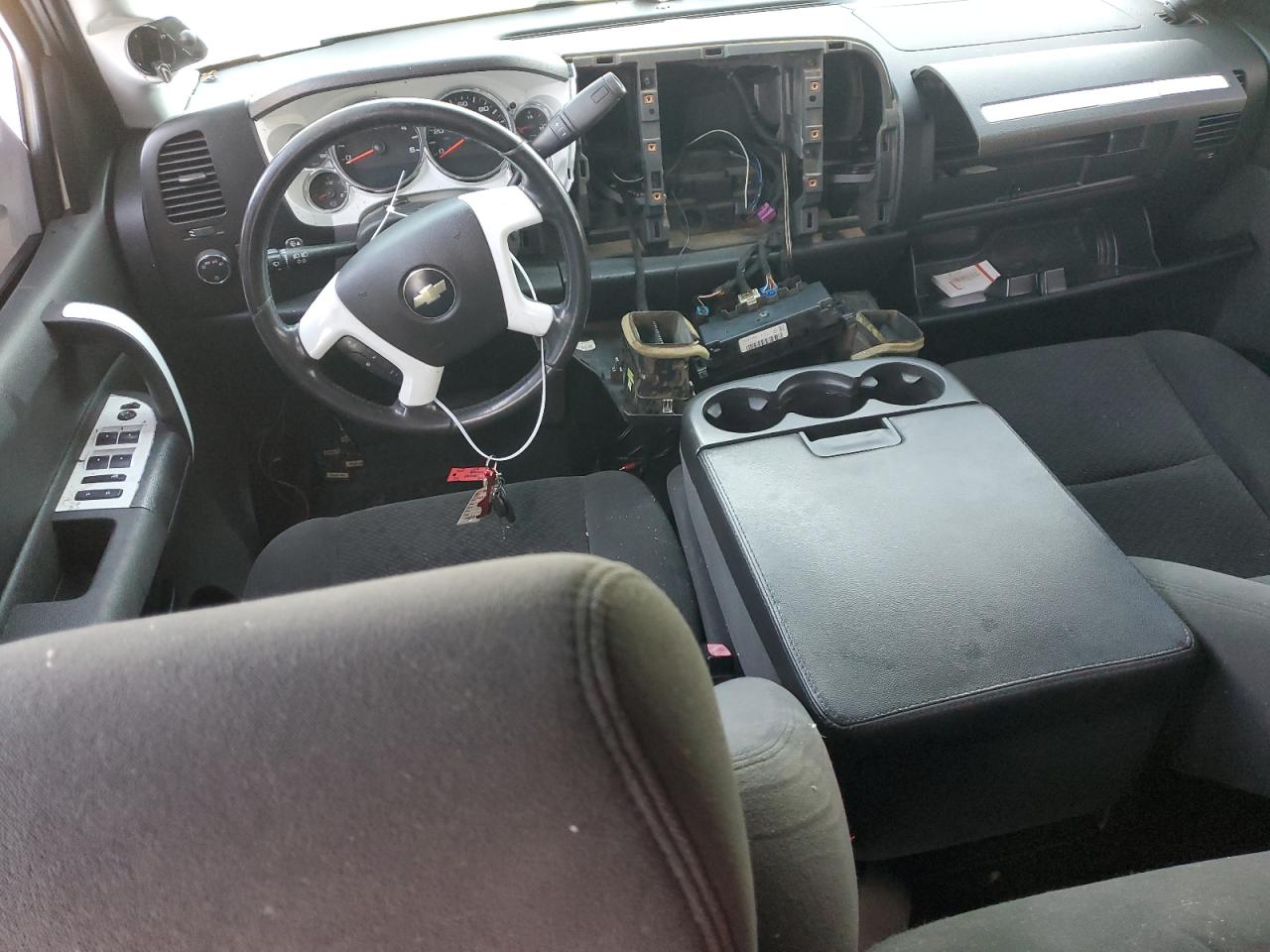 2008 Chevrolet Silverado K2500 Heavy Duty VIN: 1GCHK23608F180338 Lot: 87953435