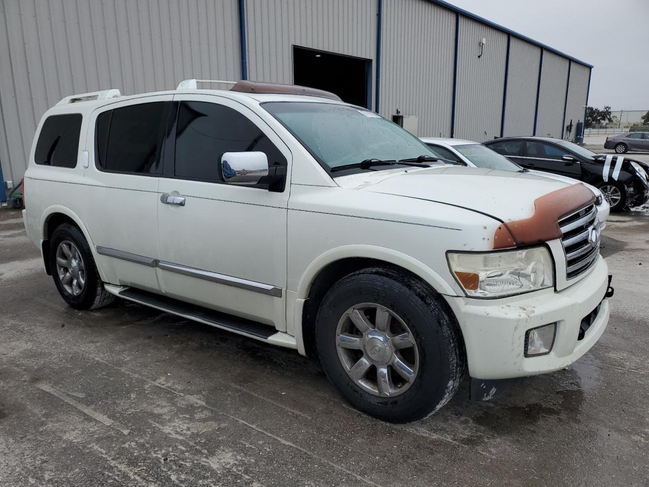 2007 Infiniti QX56 - Image 4