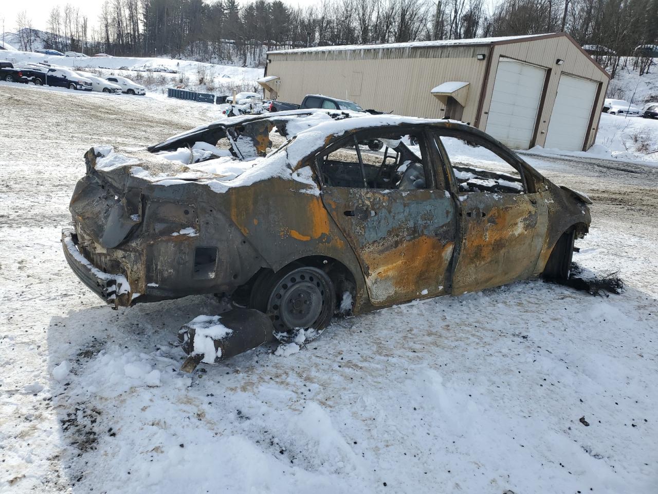 2022 Toyota Corolla - Image 3