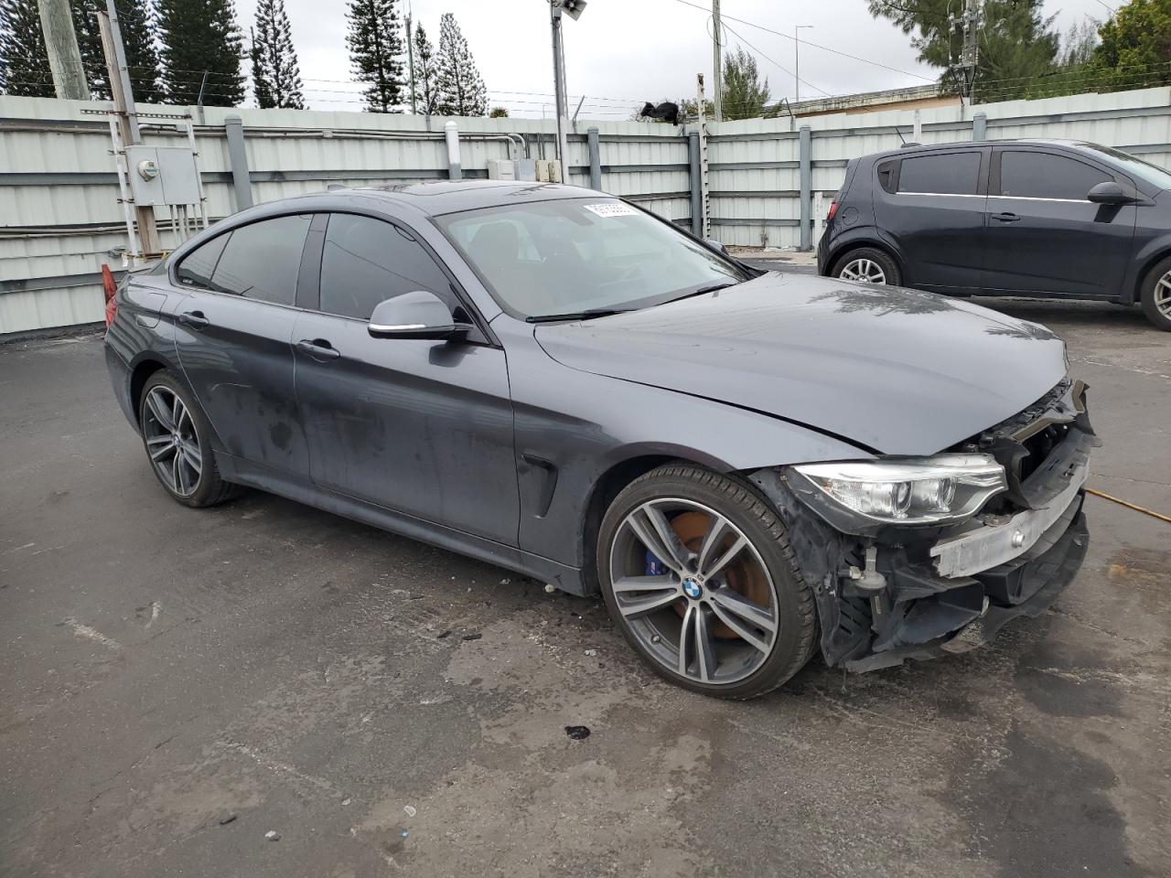 2017 BMW 4er - Image 4