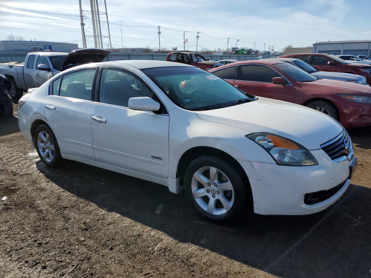 2009 Nissan Altima - Image 4