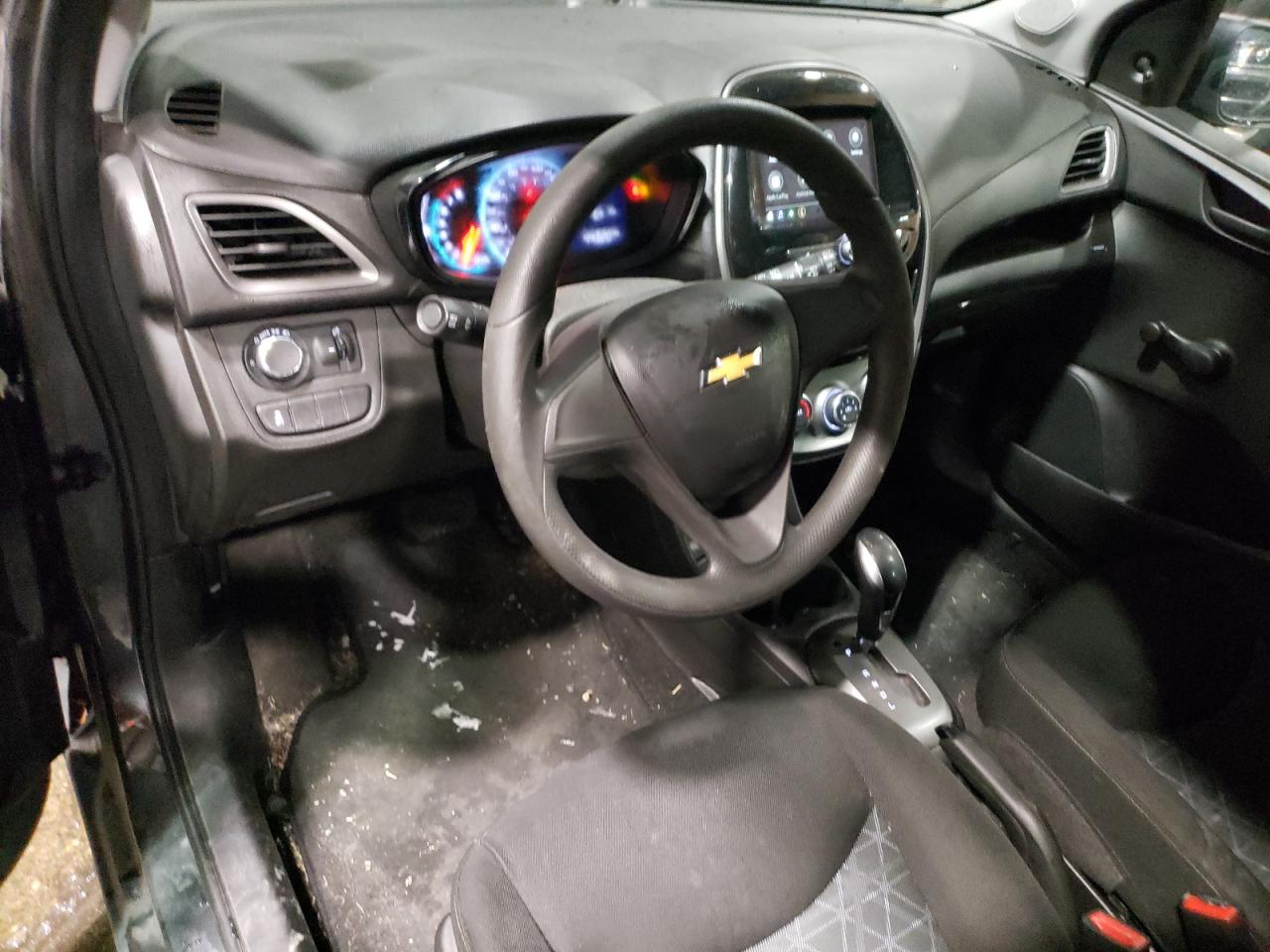 2019 Chevrolet Spark Ls VIN: KL8CB6SA4KC815568 Lot: 84622664