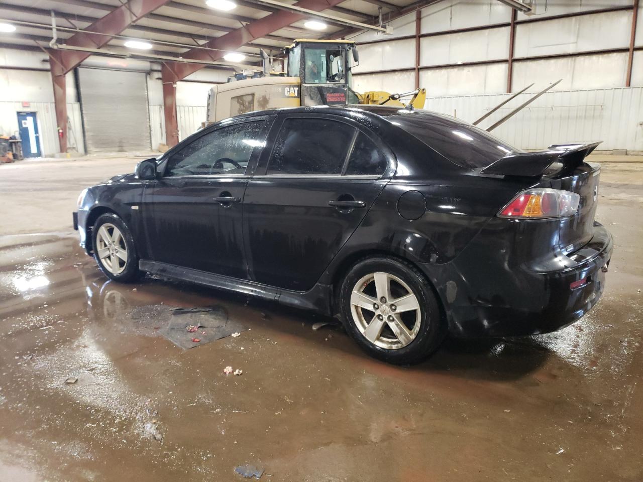 2014 Mitsubishi Lancer - Image 2