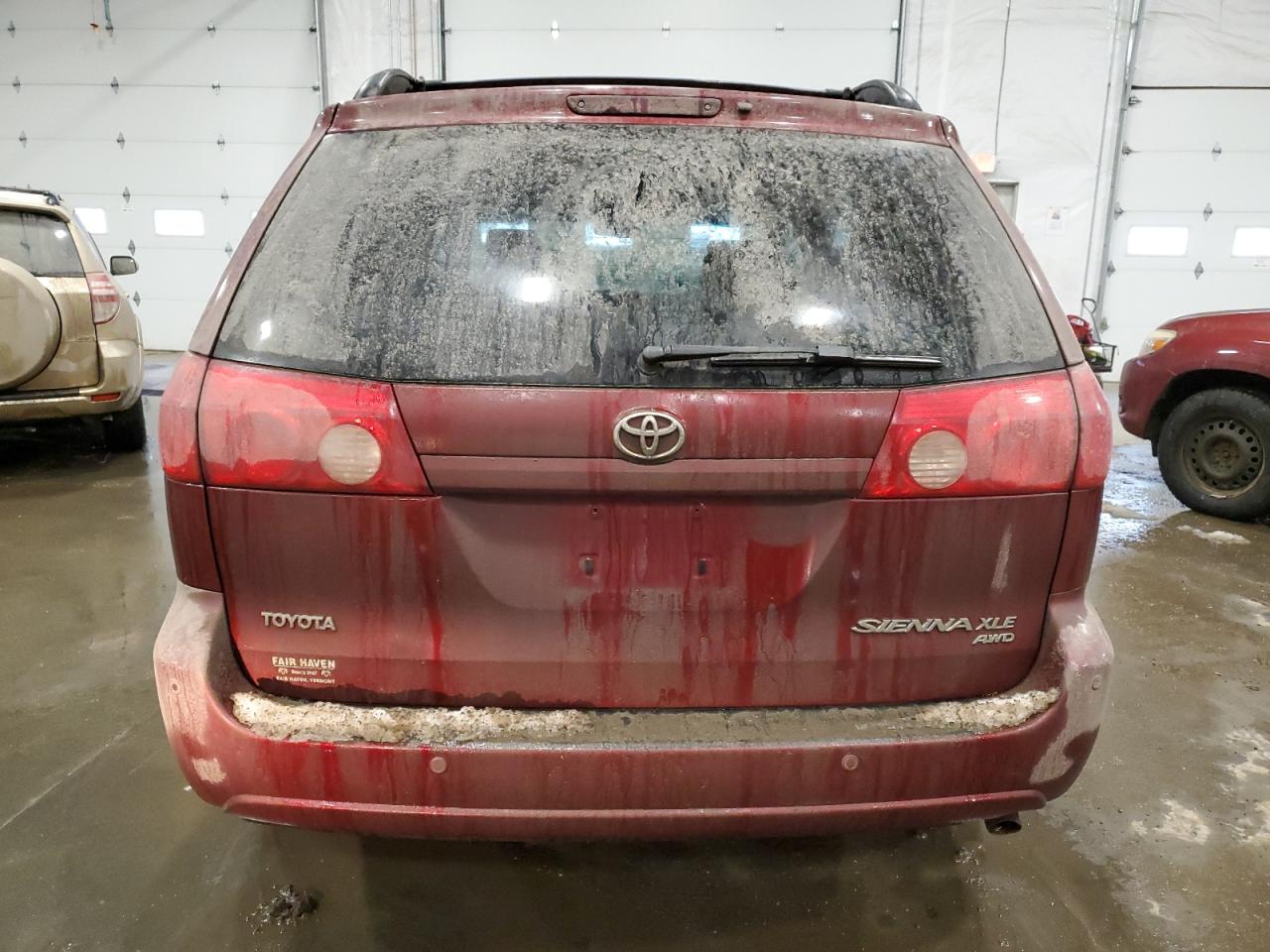 2009 Toyota Sienna - Image 6