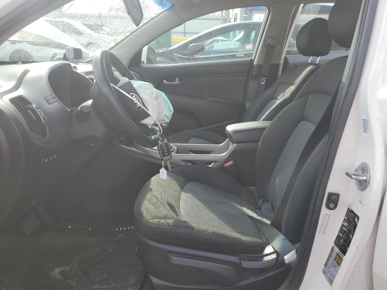 2016 Kia Sportage - Image 7