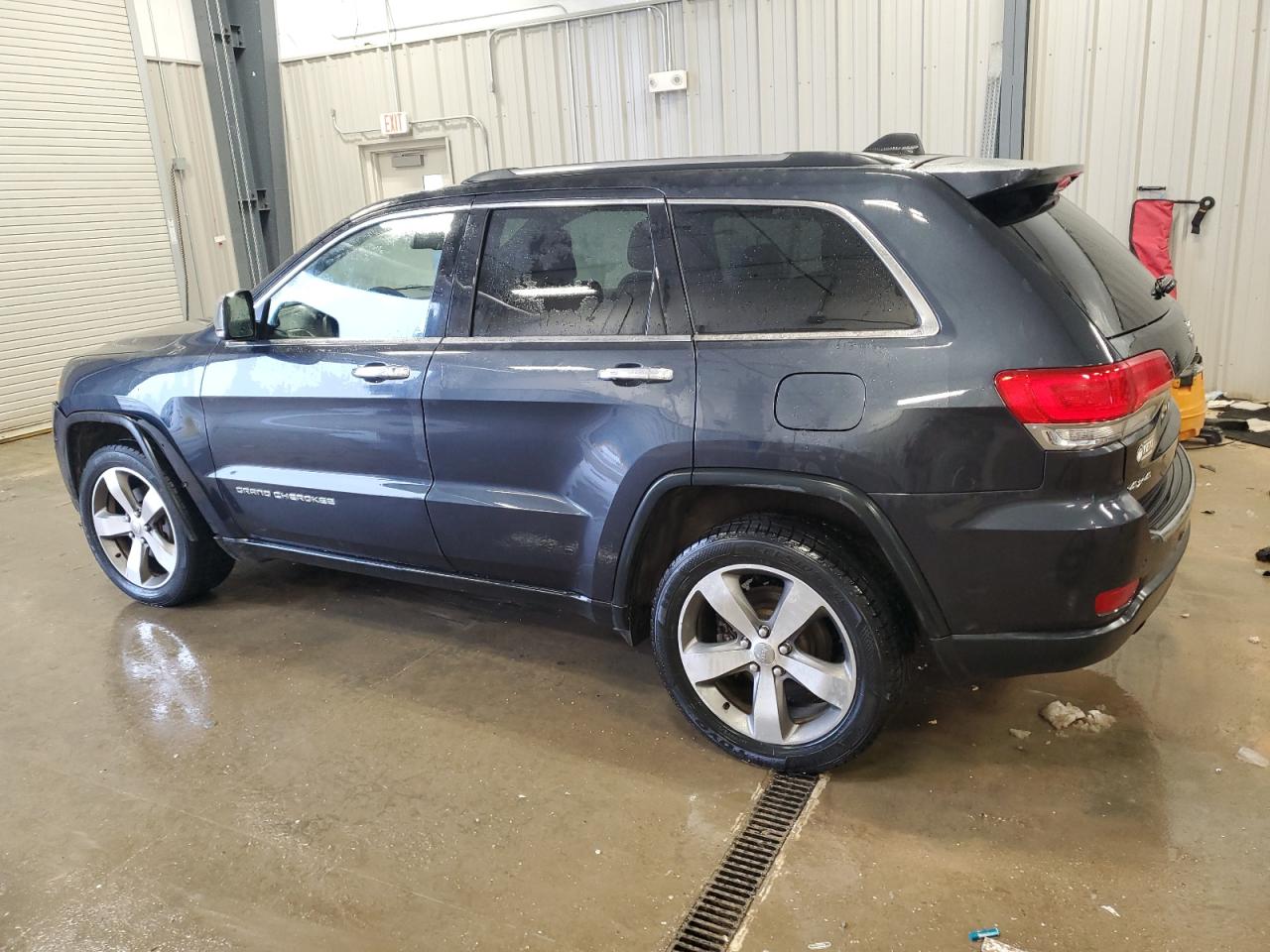 2014 Jeep Grand Cherokee - Image 2