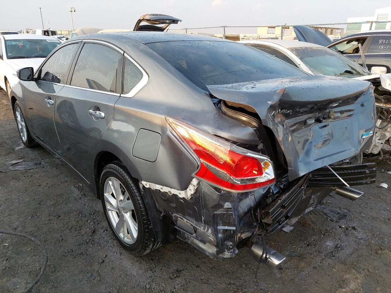 1N4AL3AP3FC437108 - 2015 NISSAN ALTIMA - #88569055