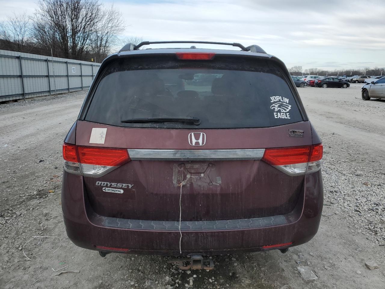 2014 Honda Odyssey - Image 6