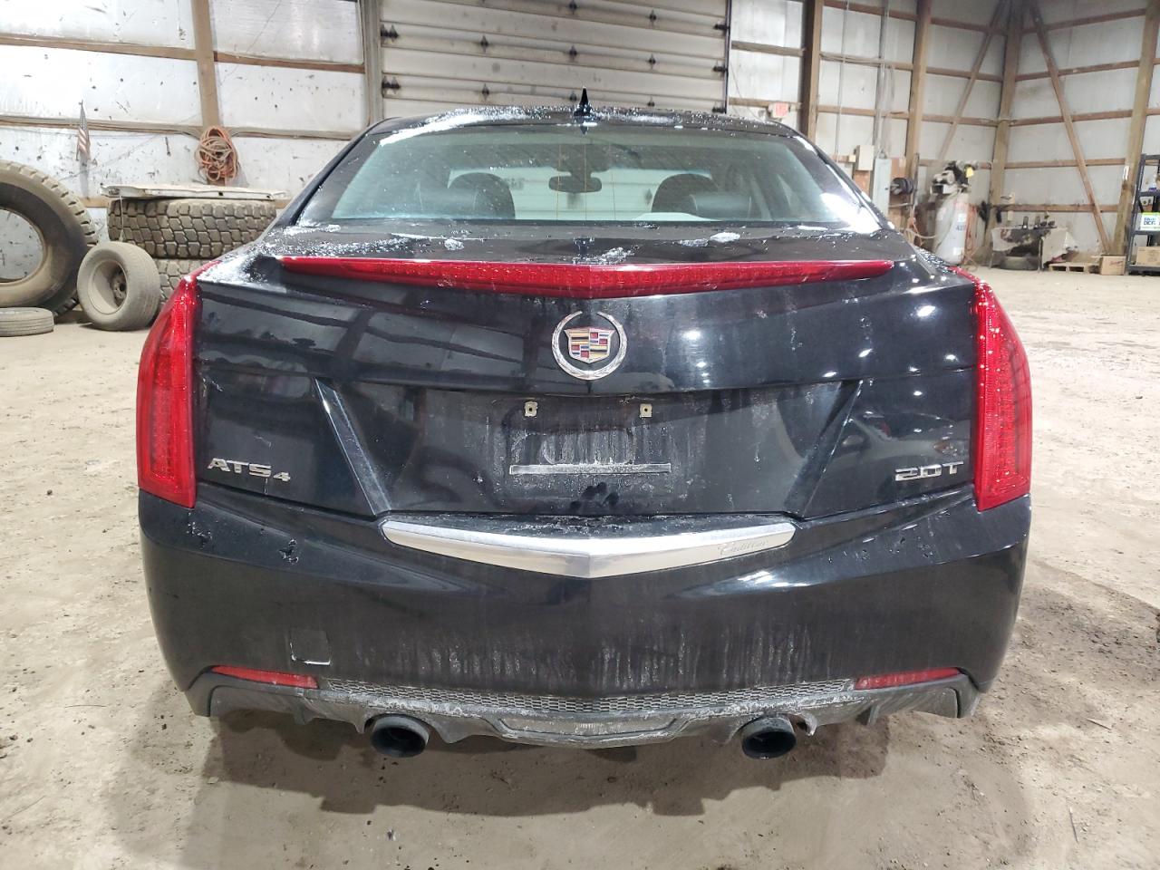 2013 Cadillac ATS - Image 6