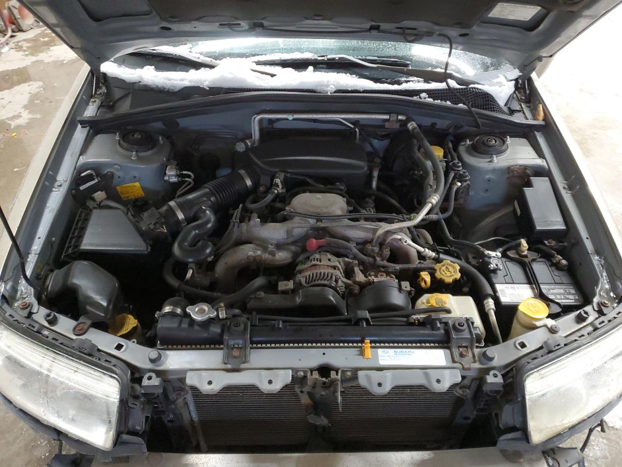 2008 Subaru Forester - Image 11