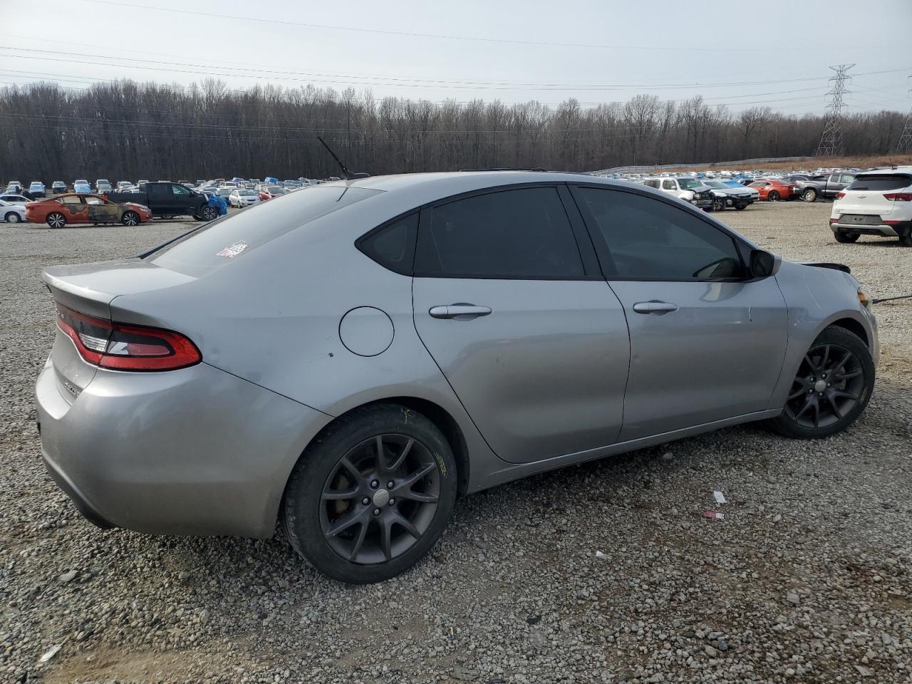 2015 Dodge Dart - Image 3