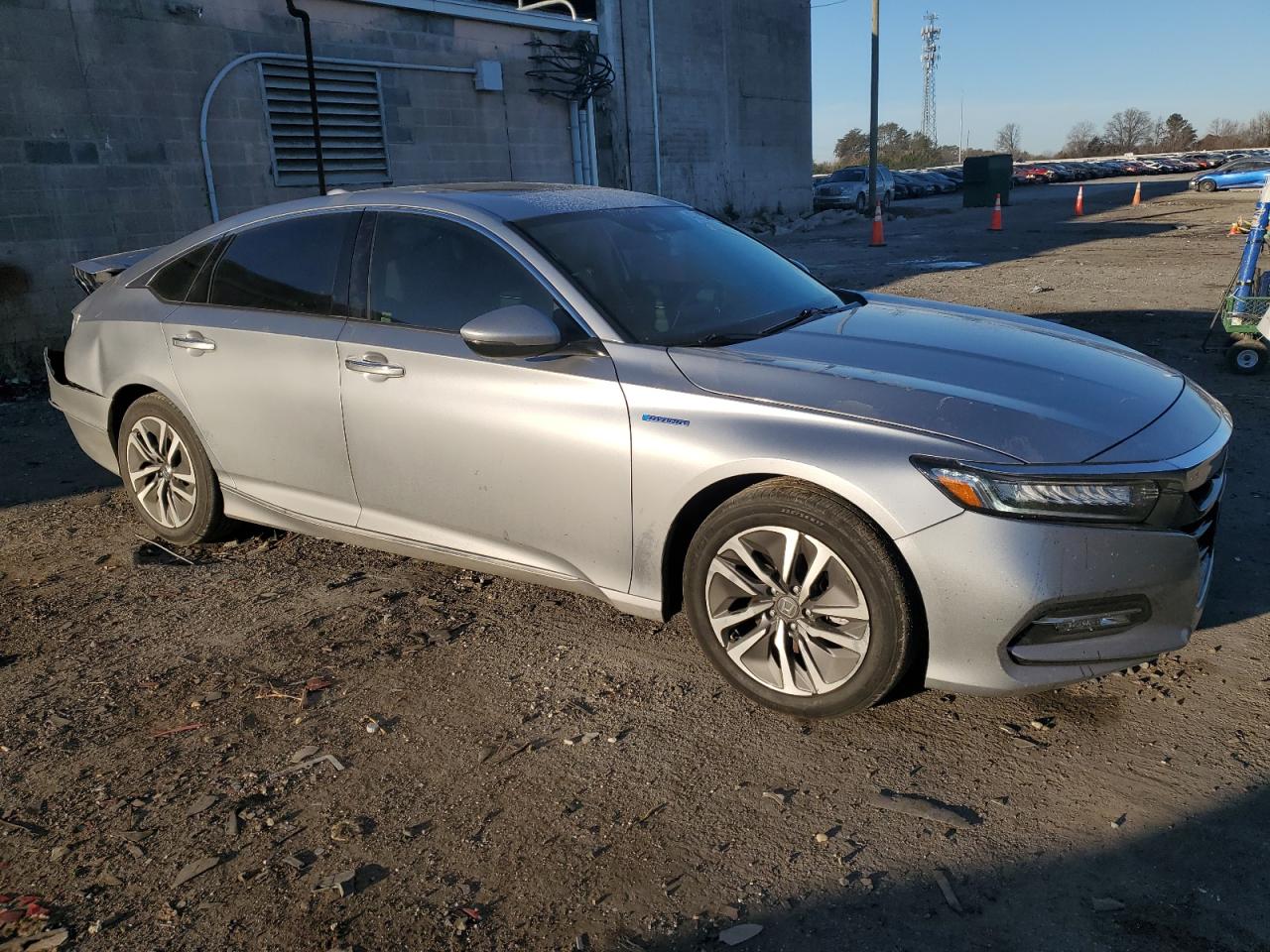 2020 Honda Accord - Image 4