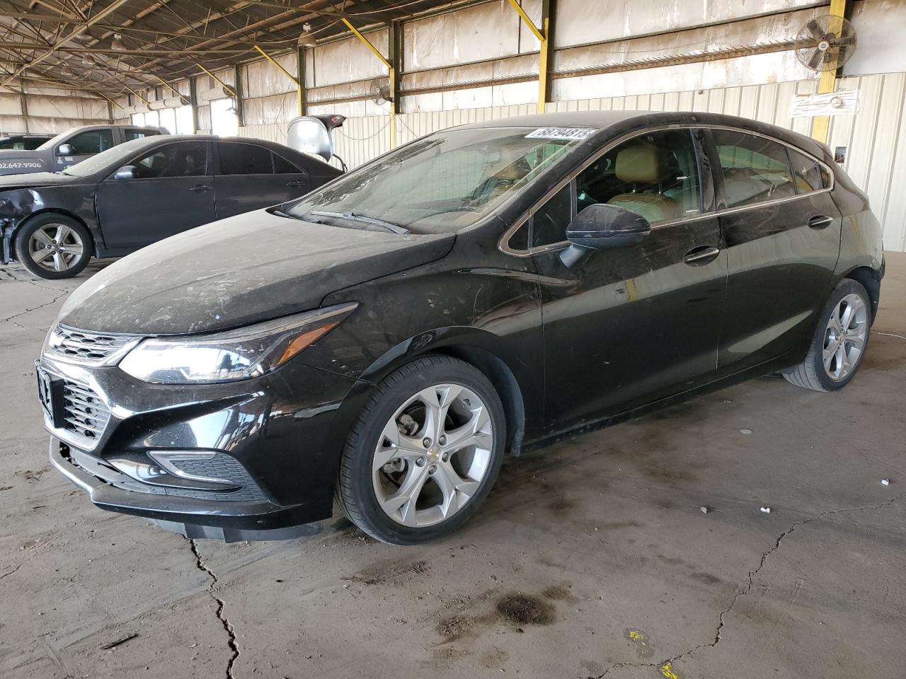 2018 Chevrolet Cruze - Image 1