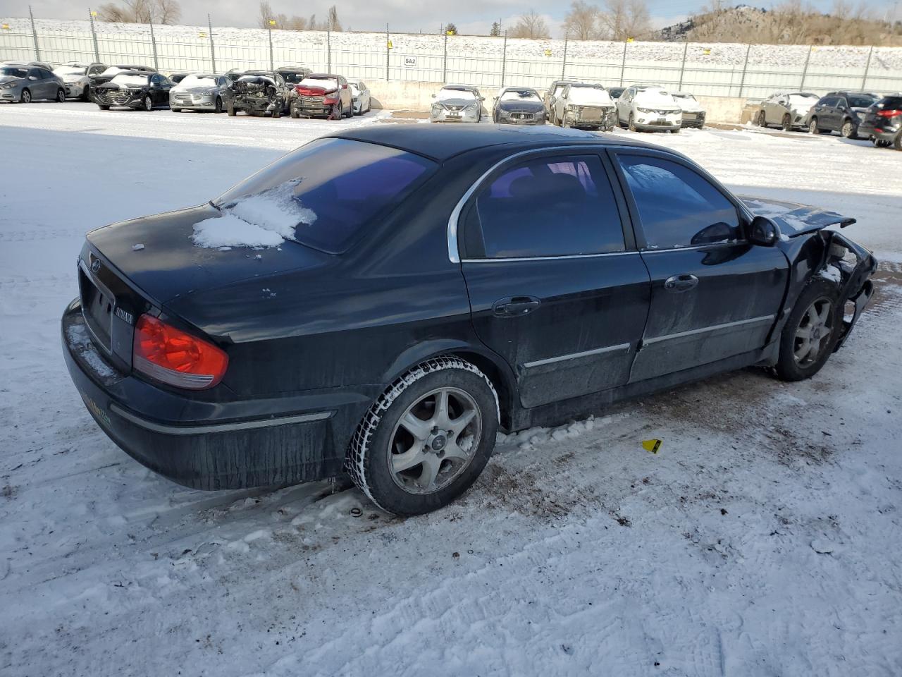 2005 Hyundai Sonata - Image 3