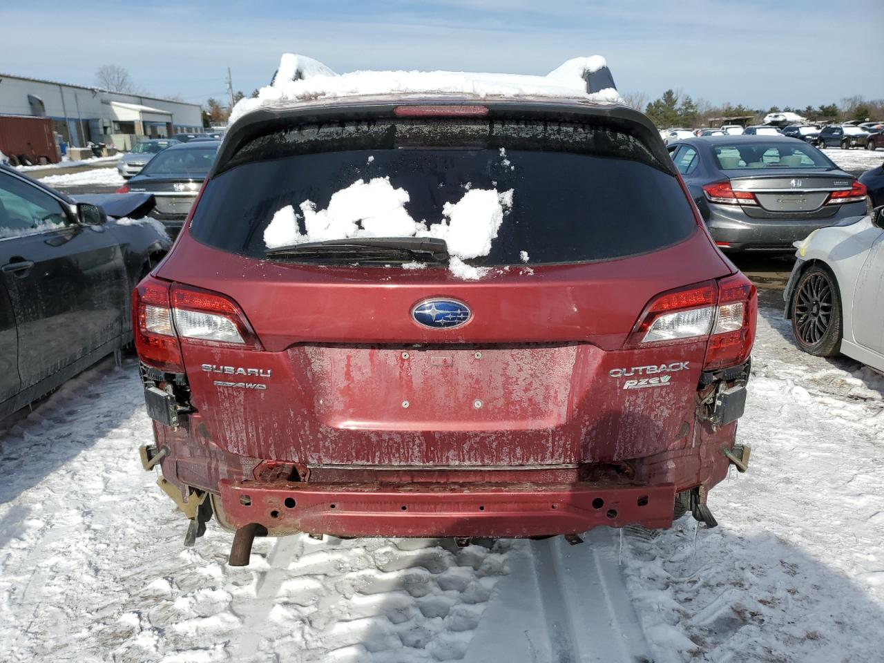 2015 Subaru Outback - Image 6