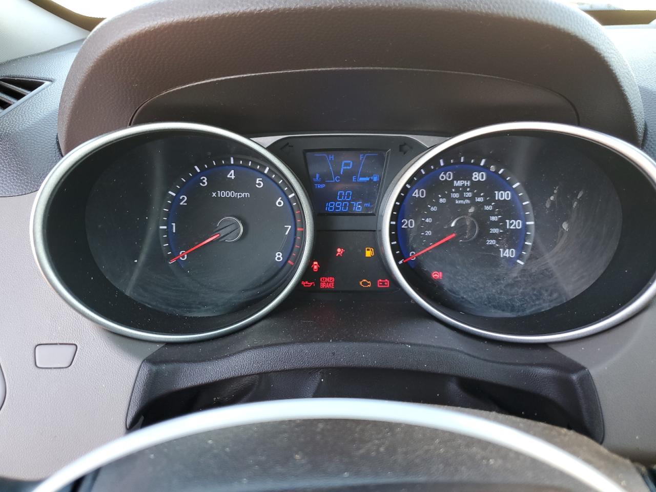 2014 Hyundai Tucson - Image 9