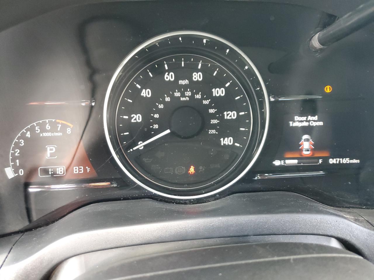 2022 Honda HR-V - Image 9