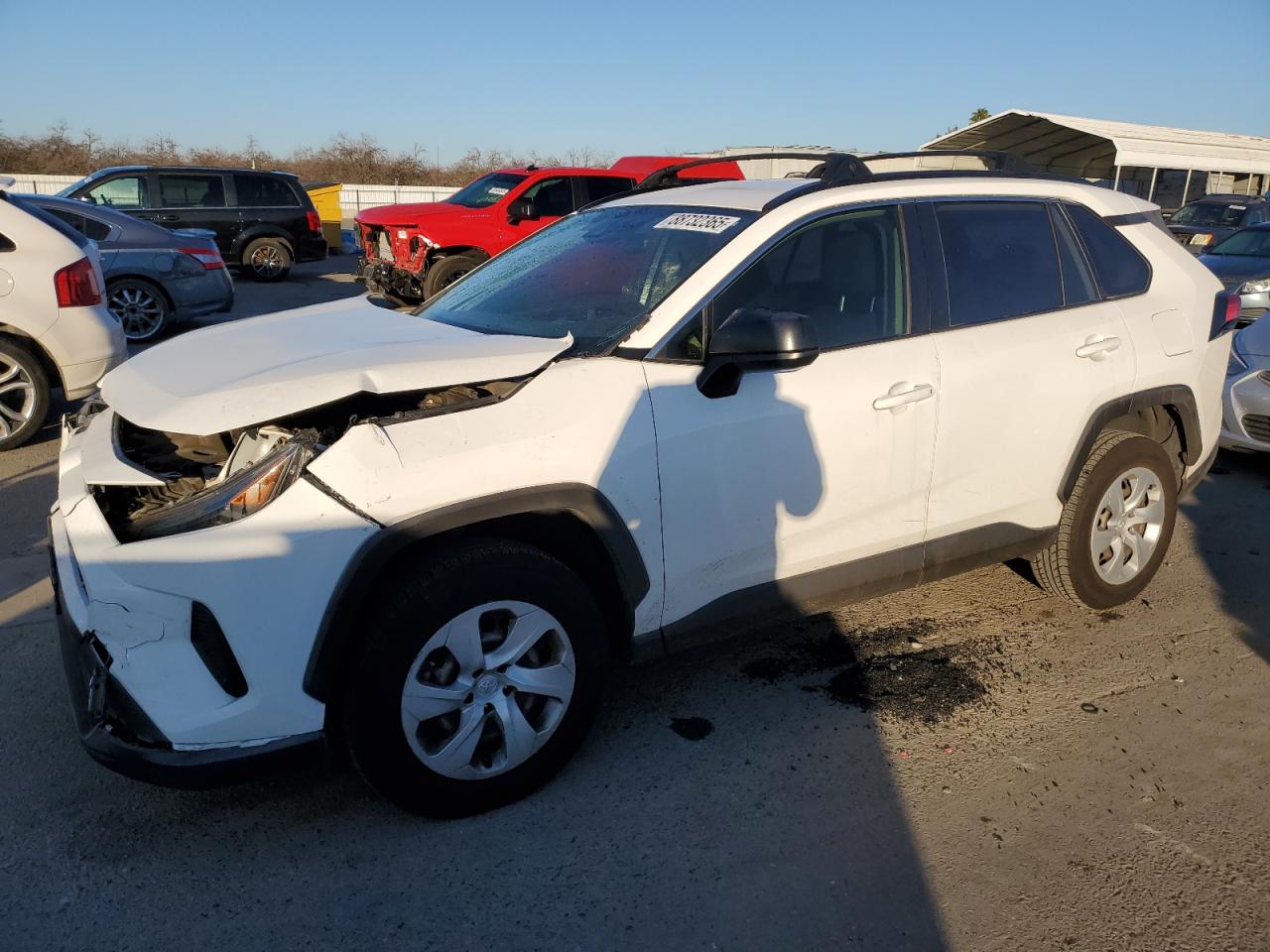 2019 Toyota RAV 4 - Image 1