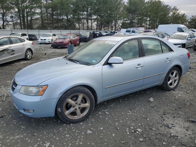 2008 Hyundai Sonata Se zu verkaufen in Windsor, NJ - Front End