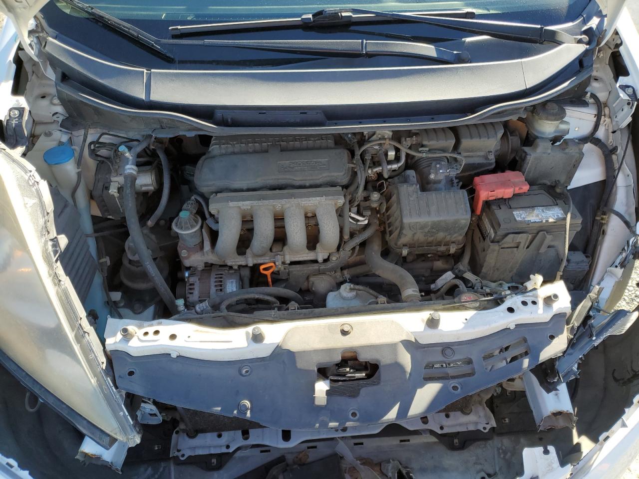 2013 Honda Fit - Image 11