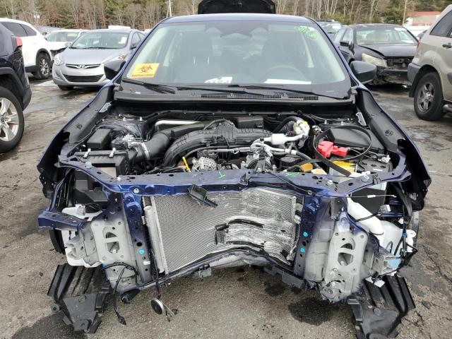  SUBARU IMPREZA 2024 Синий