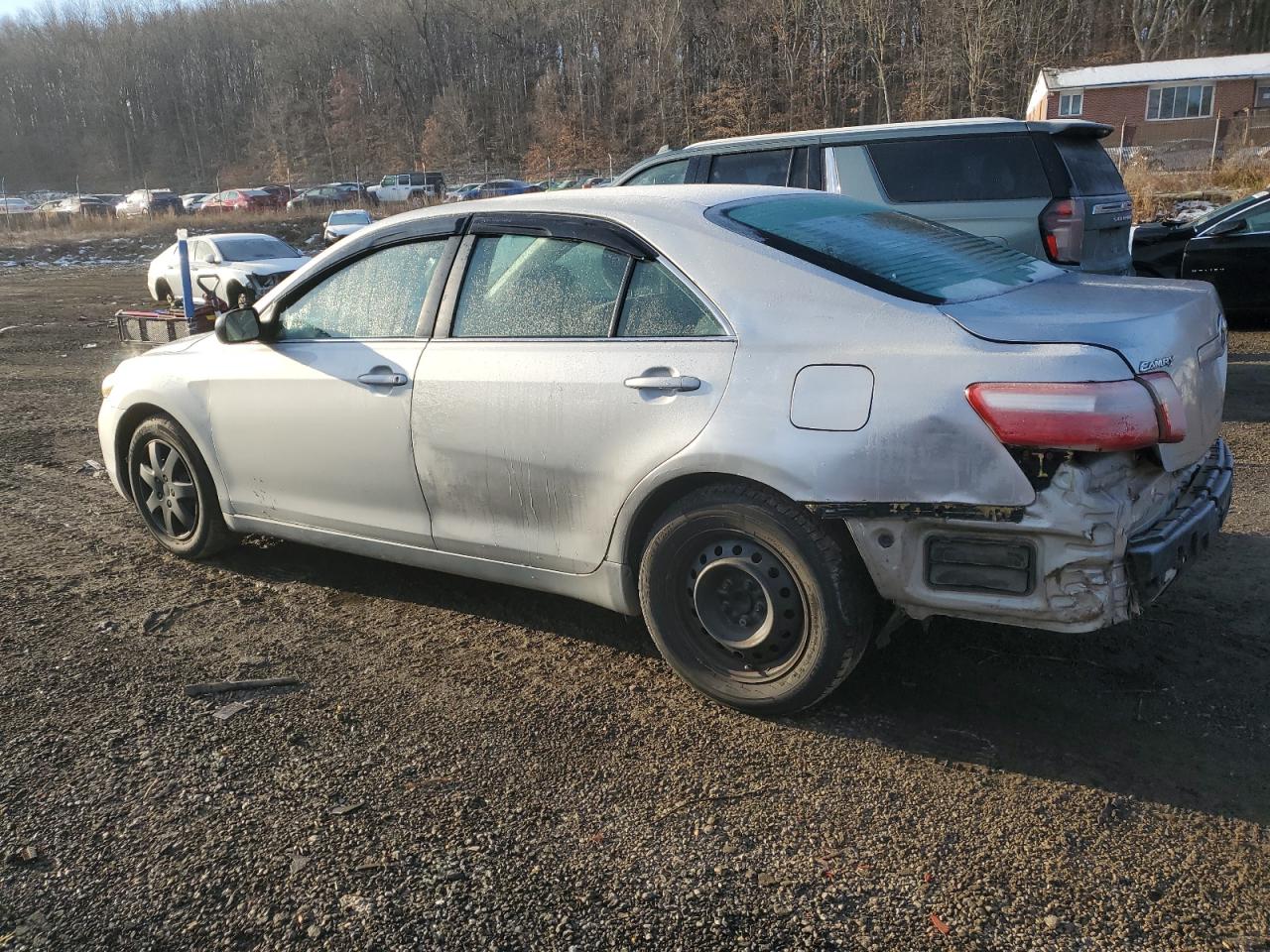 2007 Toyota Camry - Image 2