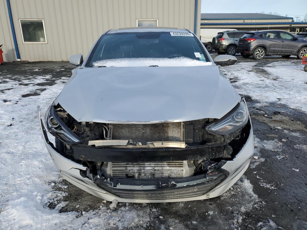 2018 Hyundai Elantra - Image 5
