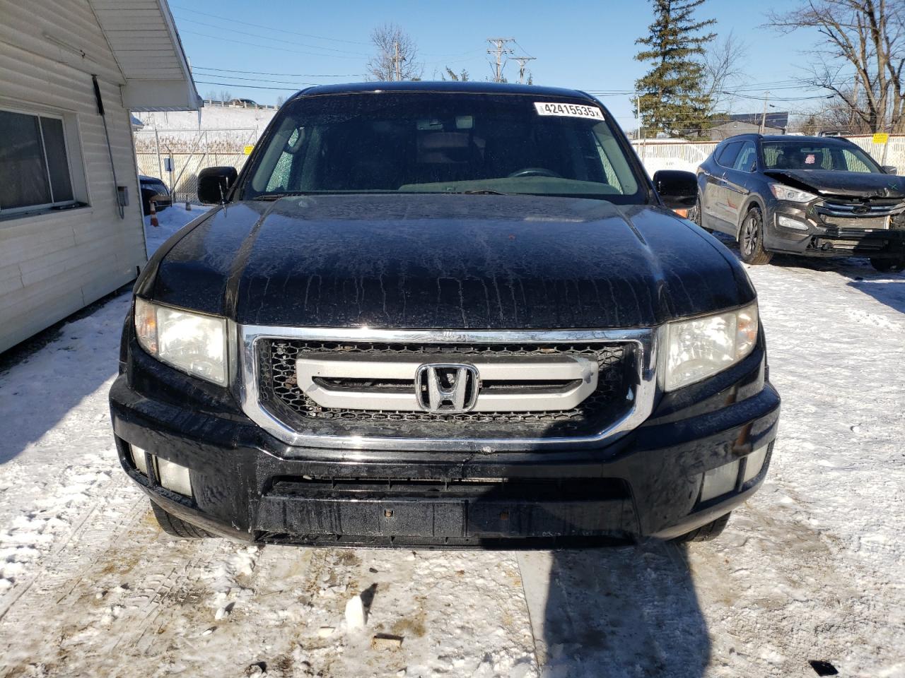 2011 Honda Ridgeline - Image 5