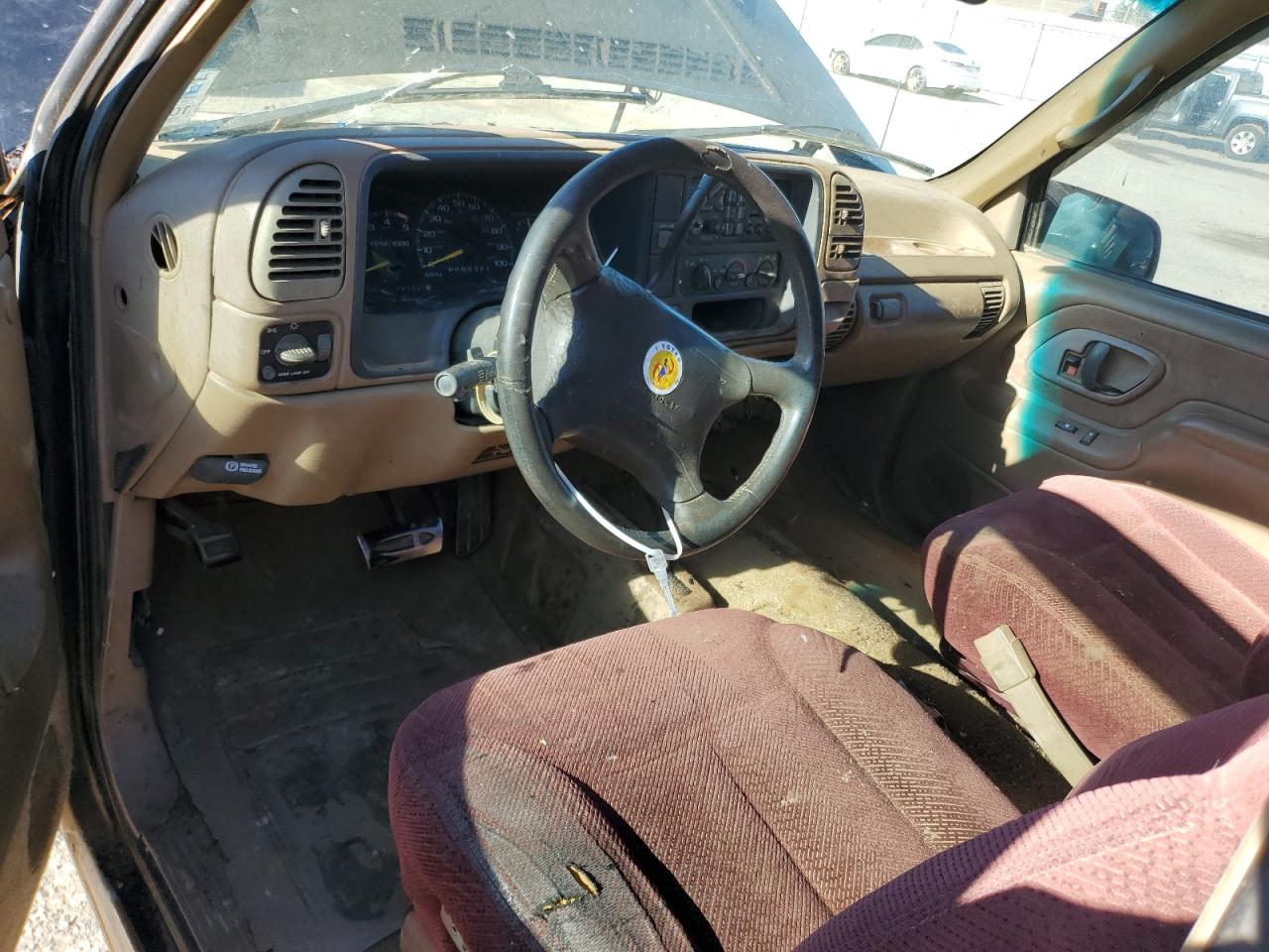 1995 Chevrolet GMT-400 - Image 8
