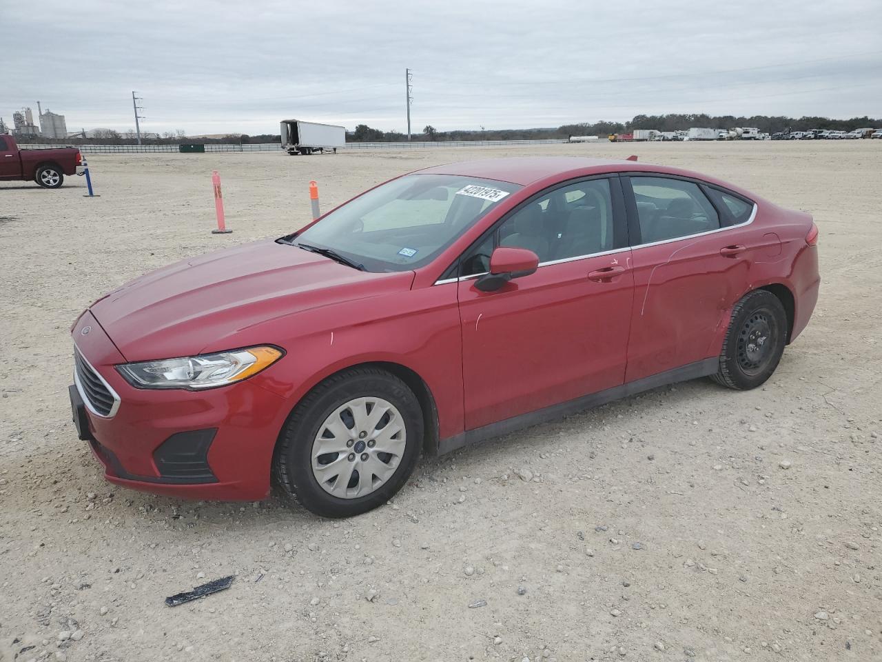 2020 Ford Fusion - Image 1