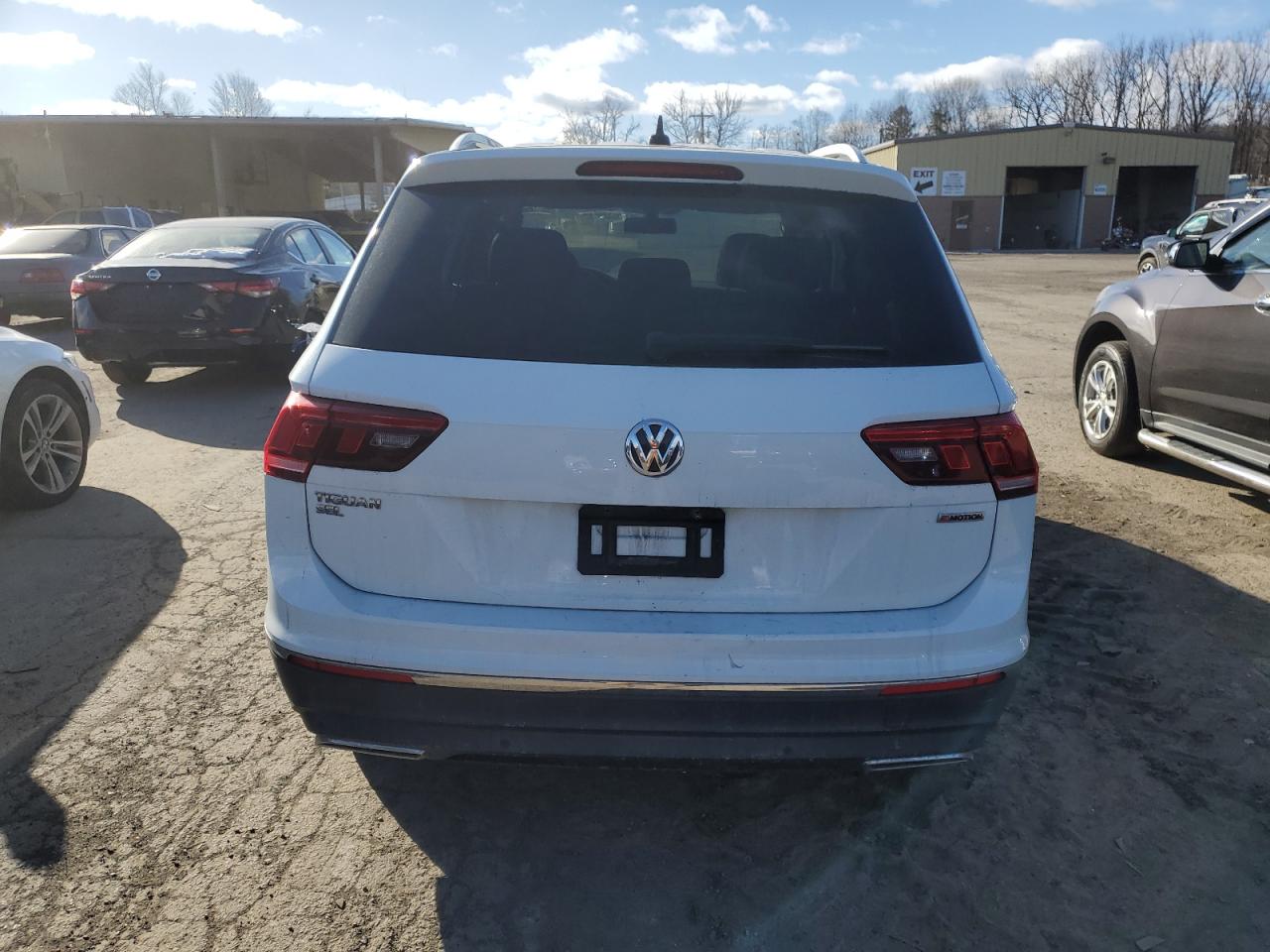 2019 Volkswagen Tiguan - Image 6