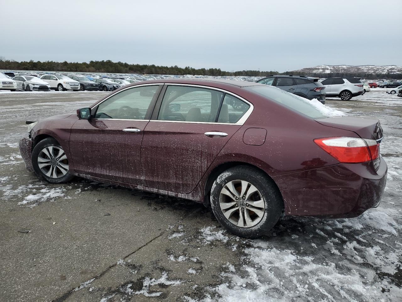 2015 Honda Accord - Image 2