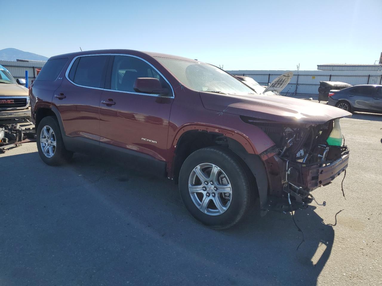 2017 GMC Acadia - Image 4