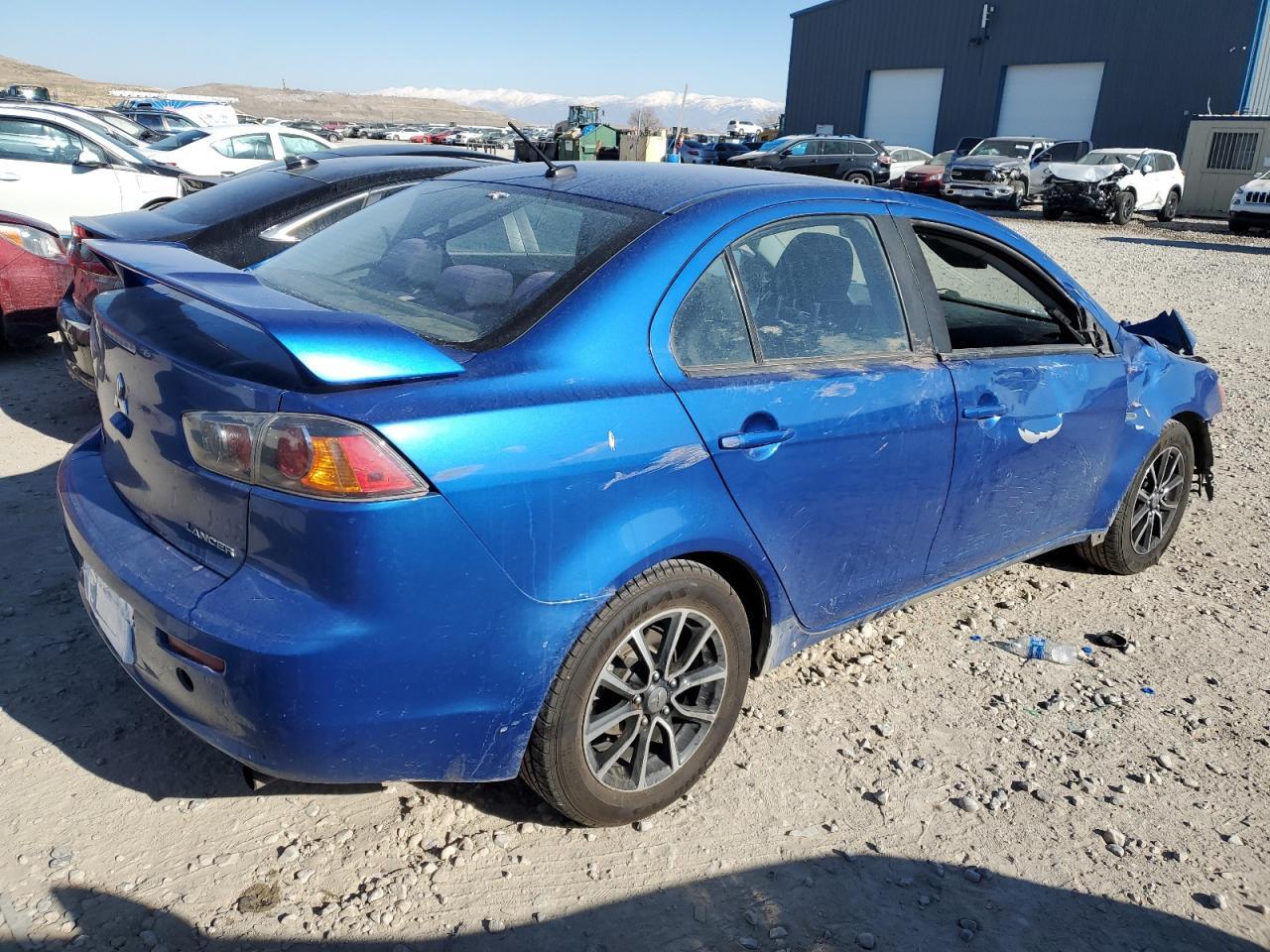2017 Mitsubishi Lancer - Image 3