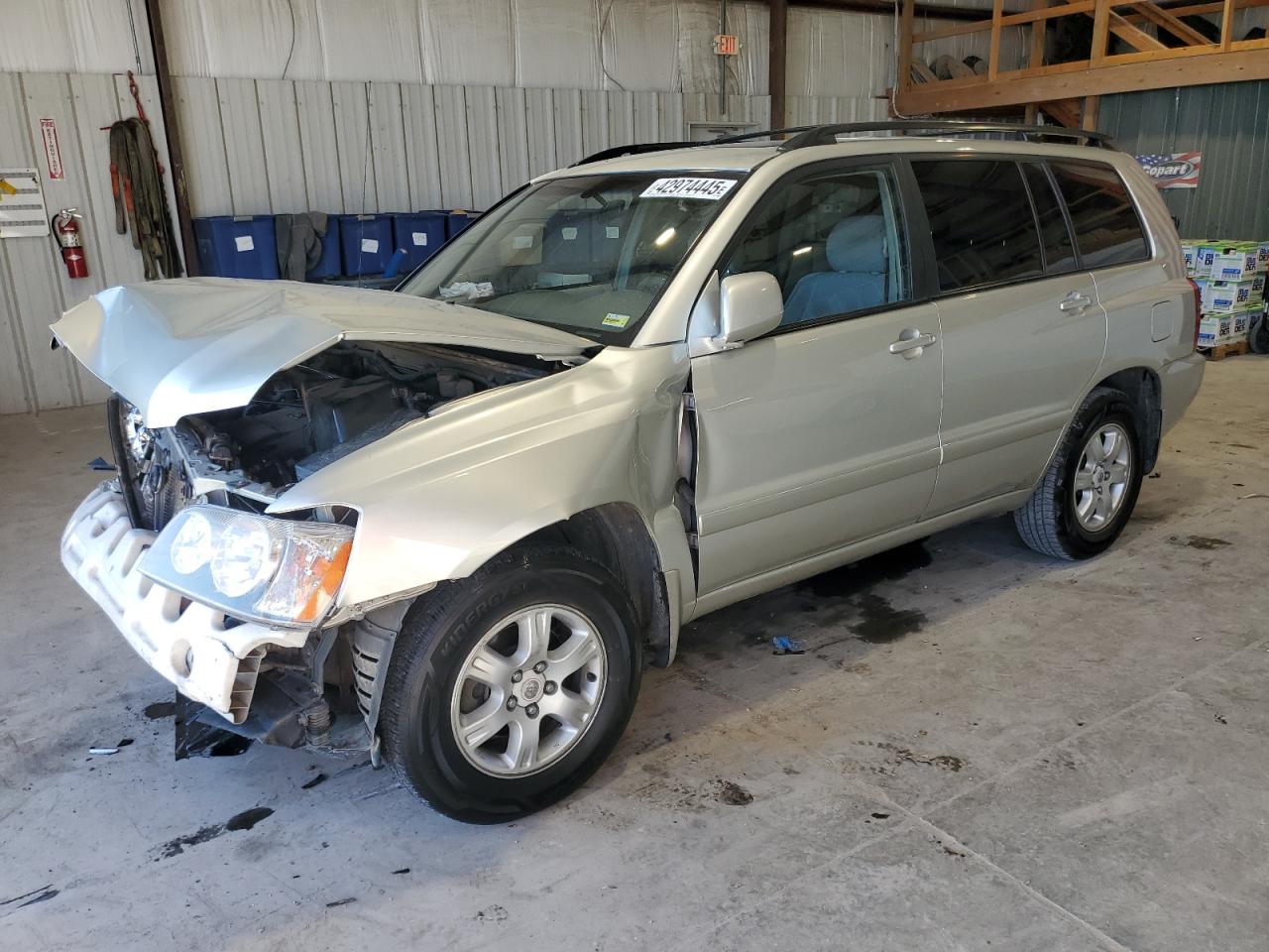 2003 Toyota Highlander - Image 1
