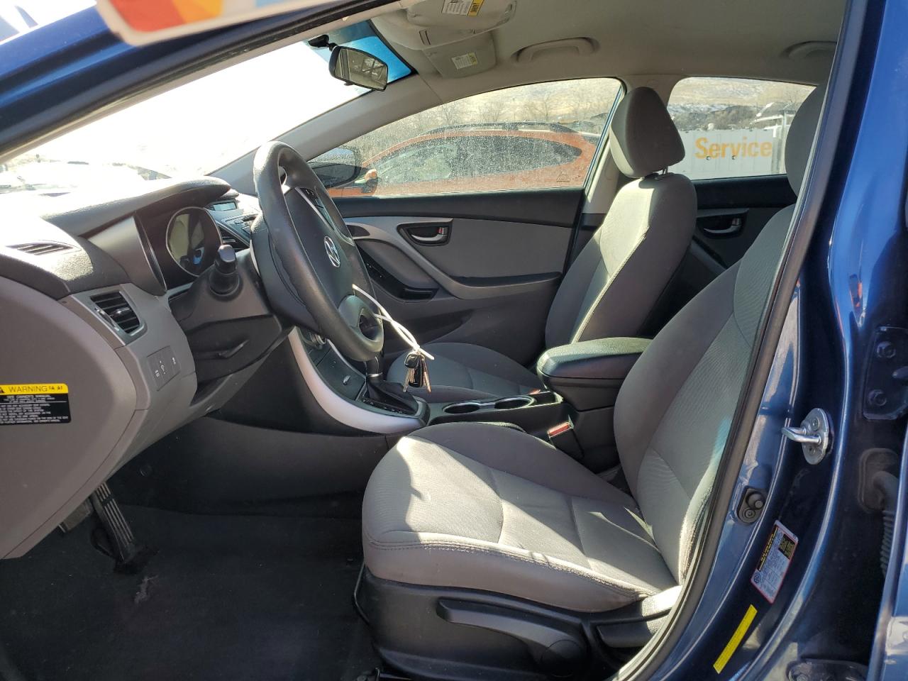 2016 Hyundai Elantra - Image 7