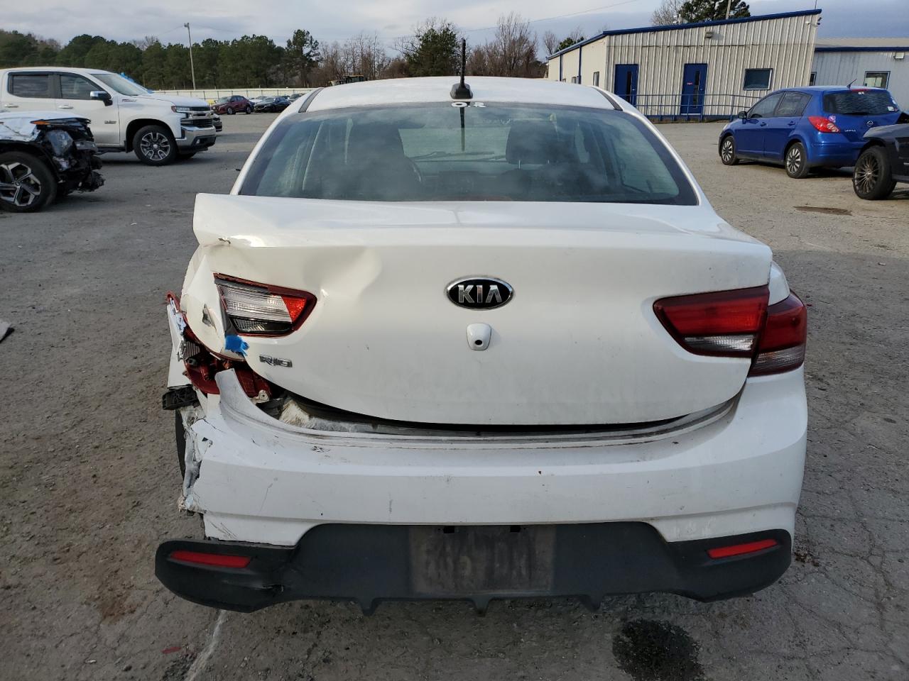2020 Kia Rio - Image 6