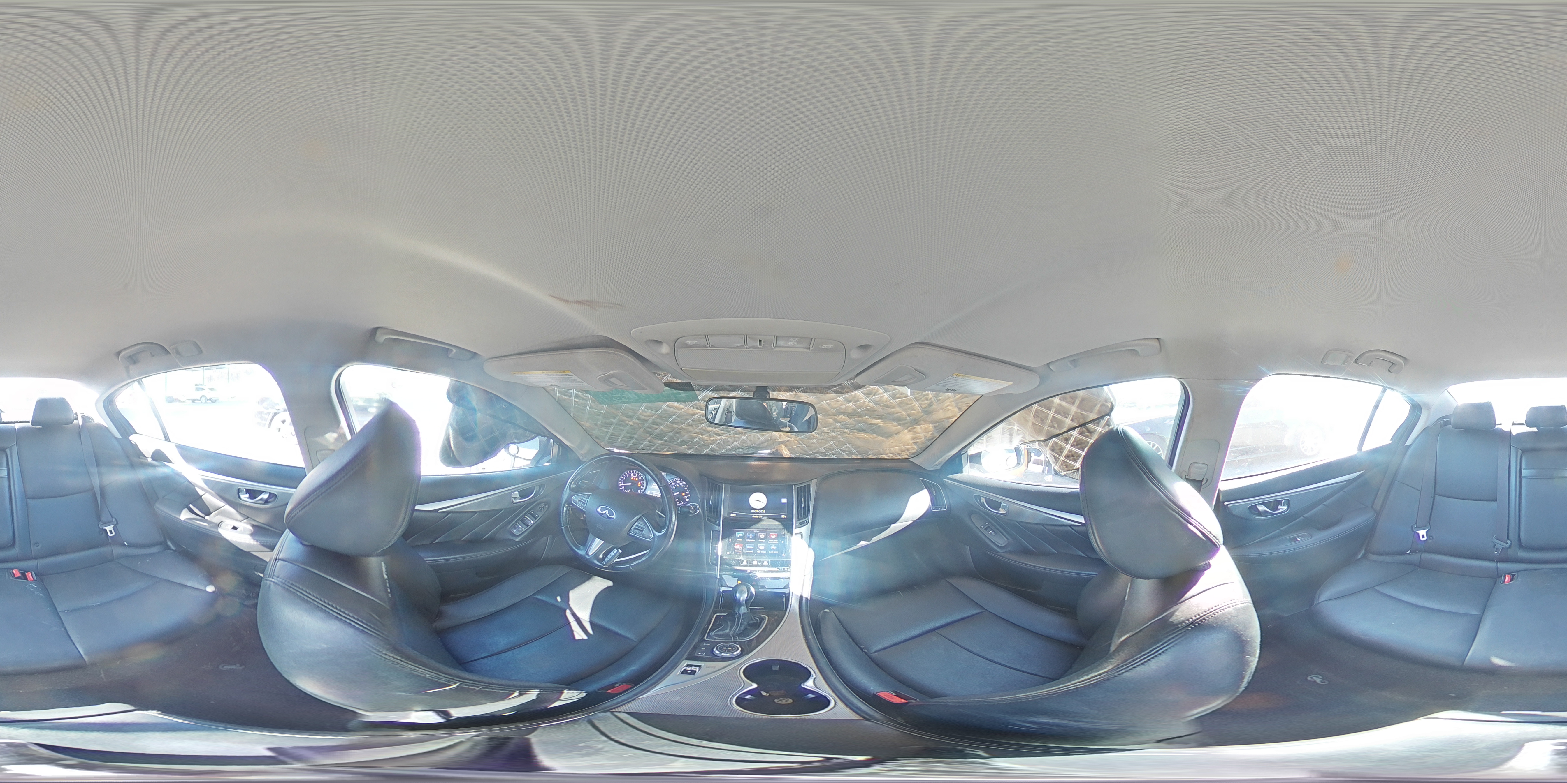 2014 Infiniti Q50 - Image 12