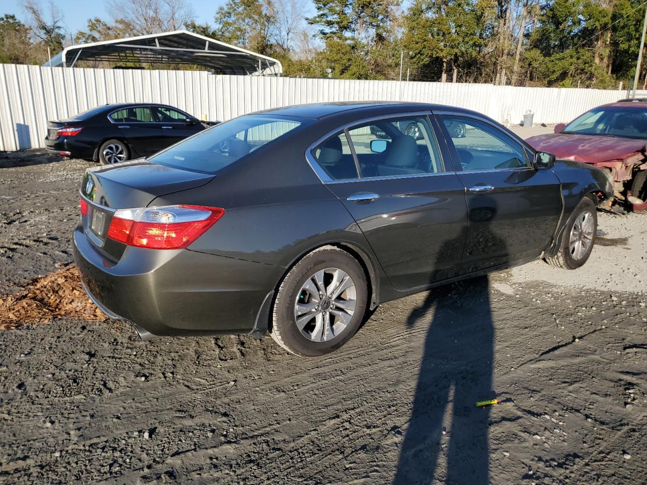 2015 Honda Accord - Image 3