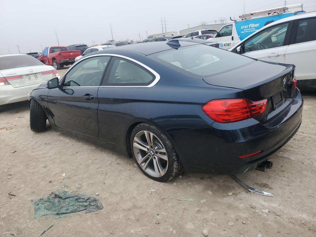 2016 BMW 4er - Image 2