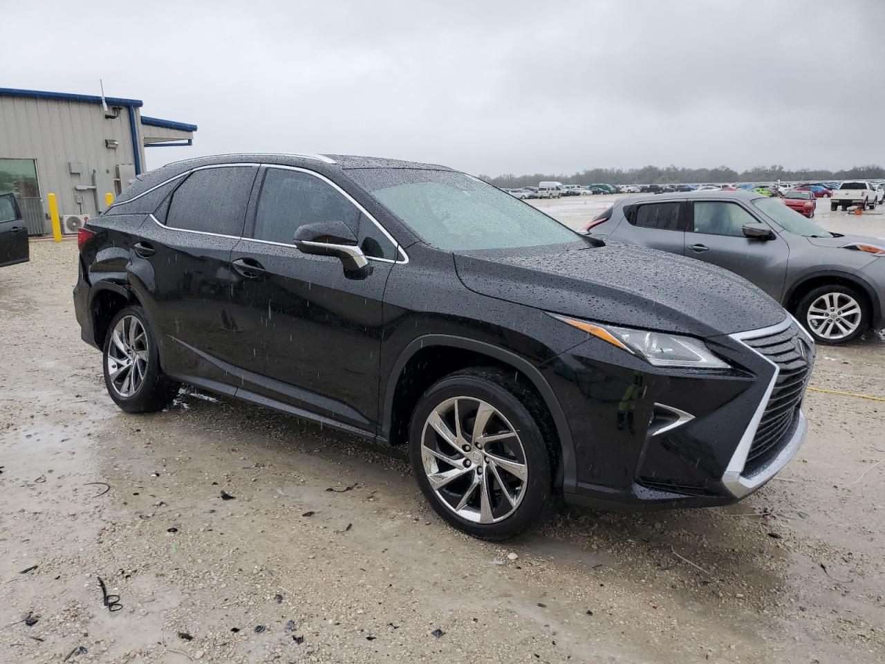 2017 Lexus RX - Image 4