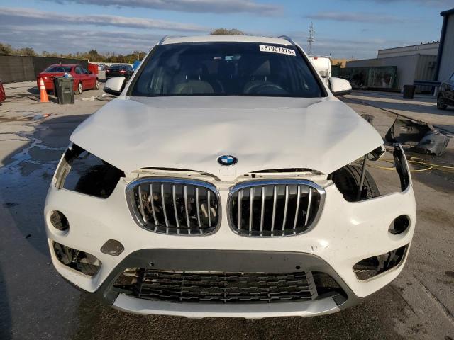  BMW X1 2016 White