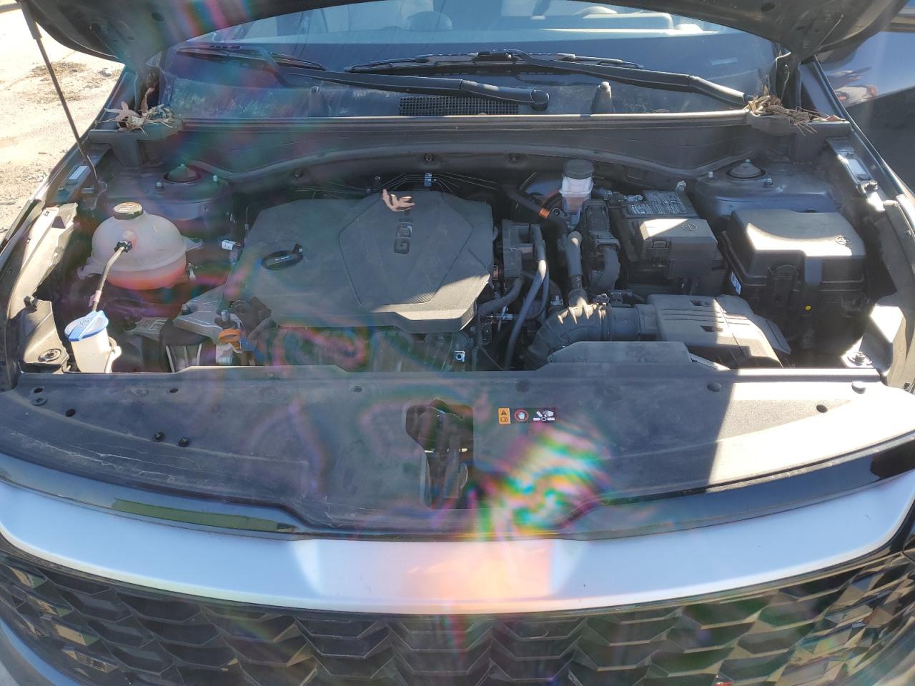 2023 Kia Sportage - Image 13