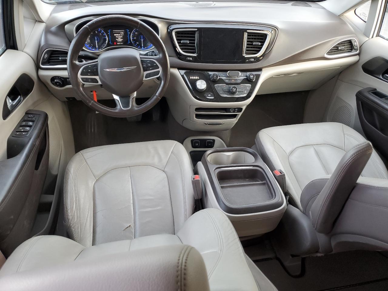 2017 Chrysler Pacifica Touring L VIN: 2C4RC1BG0HR503169 Lot: 42265245